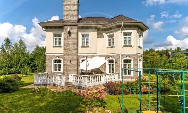 Лот-9055-396841 продажа дома Новорижское шоссе Павлово-2