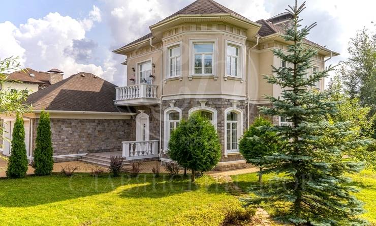 Лот-9055-396842 продажа дома Новорижское шоссе Павлово-2