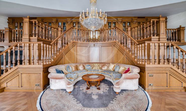 Лот-12316-396848 Продажа квартиры Остоженка