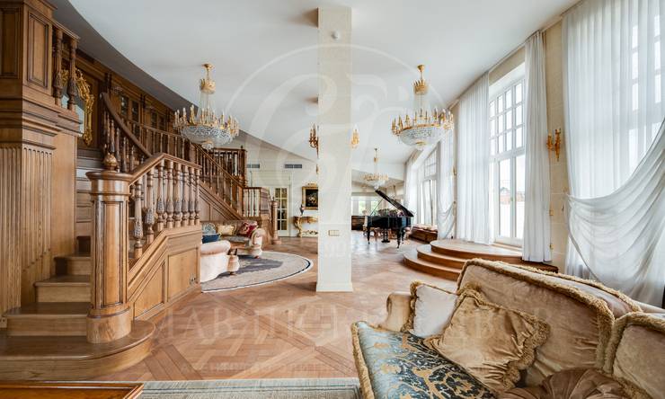 Лот-12316-396859 Продажа квартиры Остоженка