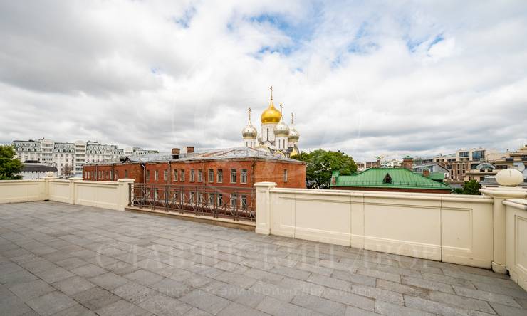 Лот-12316-396862 Продажа квартиры Остоженка