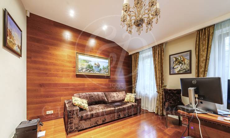 Лот-8238-396936 продажа дома Дмитровское шоссе Гольф и Яхт-клуб Пестово