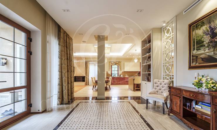 Лот-8238-396938 продажа дома Дмитровское шоссе Гольф и Яхт-клуб Пестово