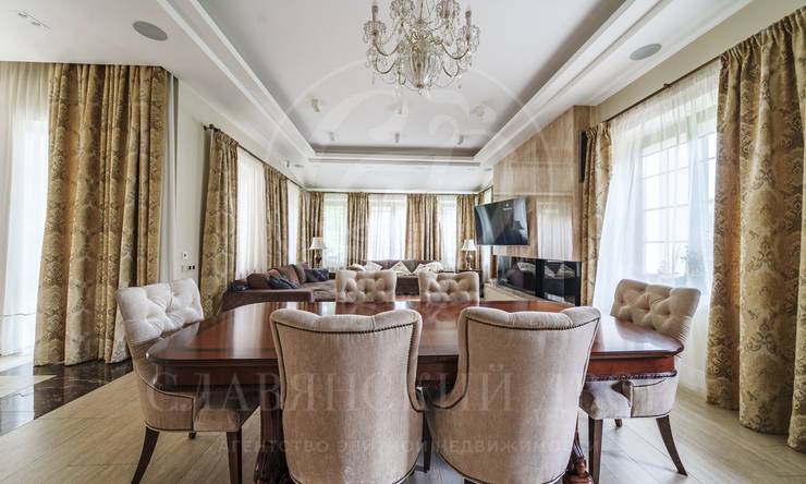 Лот-8238-396940 продажа дома Дмитровское шоссе Гольф и Яхт-клуб Пестово