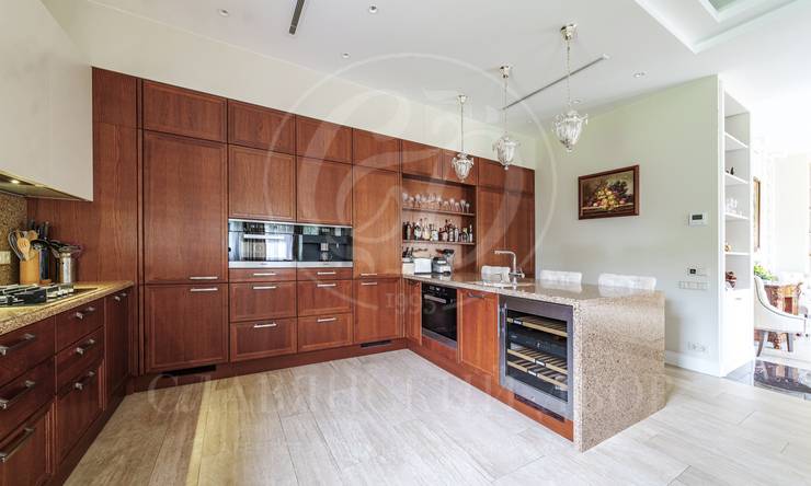 Лот-8238-396941 продажа дома Дмитровское шоссе Гольф и Яхт-клуб Пестово