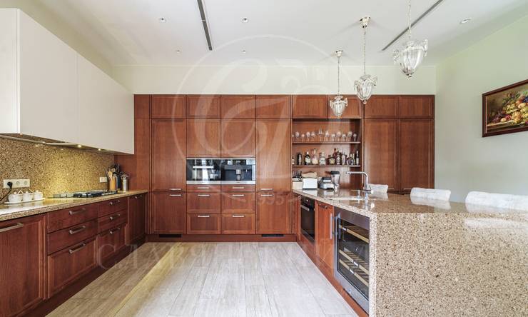 Лот-8238-396942 продажа дома Дмитровское шоссе Гольф и Яхт-клуб Пестово