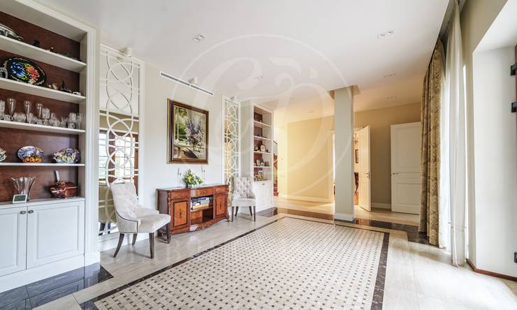 Лот-8238-396943 продажа дома Дмитровское шоссе Гольф и Яхт-клуб Пестово