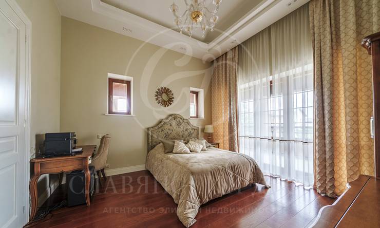 Лот-8238-396944 продажа дома Дмитровское шоссе Гольф и Яхт-клуб Пестово