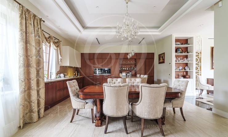 Лот-8238-396945 продажа дома Дмитровское шоссе Гольф и Яхт-клуб Пестово