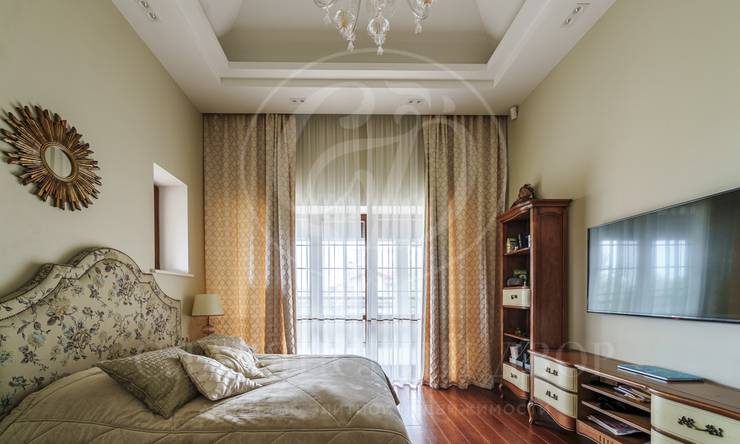 Лот-8238-396949 продажа дома Дмитровское шоссе Гольф и Яхт-клуб Пестово