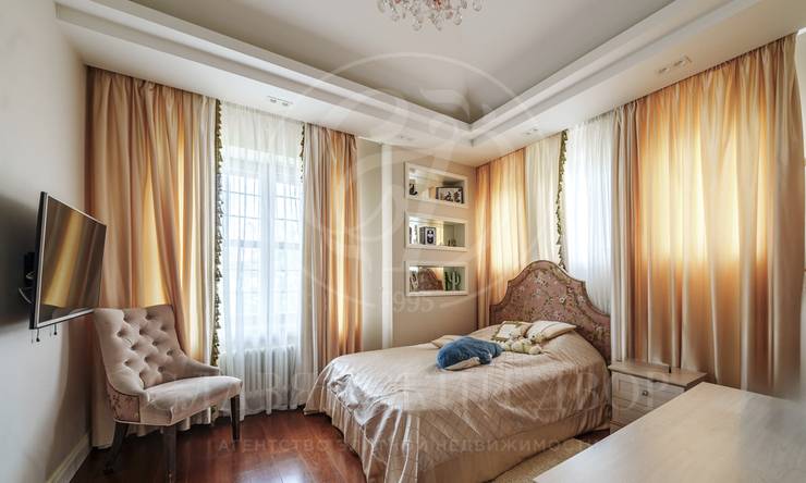 Лот-8238-396952 продажа дома Дмитровское шоссе Гольф и Яхт-клуб Пестово