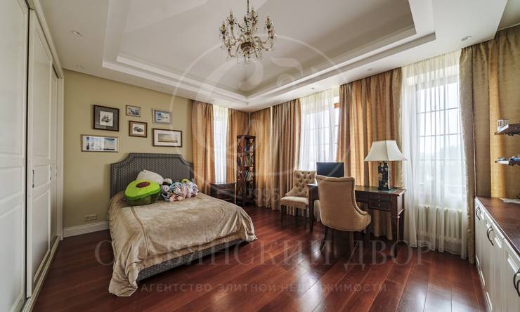 Лот-8238-396953 продажа дома Дмитровское шоссе Гольф и Яхт-клуб Пестово