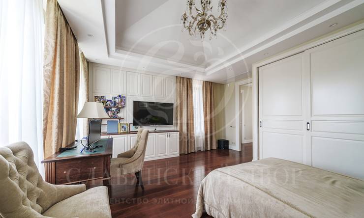 Лот-8238-396954 продажа дома Дмитровское шоссе Гольф и Яхт-клуб Пестово