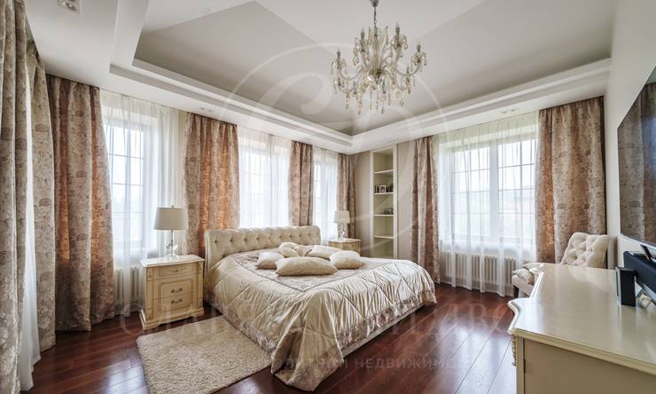 Лот-8238-396958 продажа дома Дмитровское шоссе Гольф и Яхт-клуб Пестово