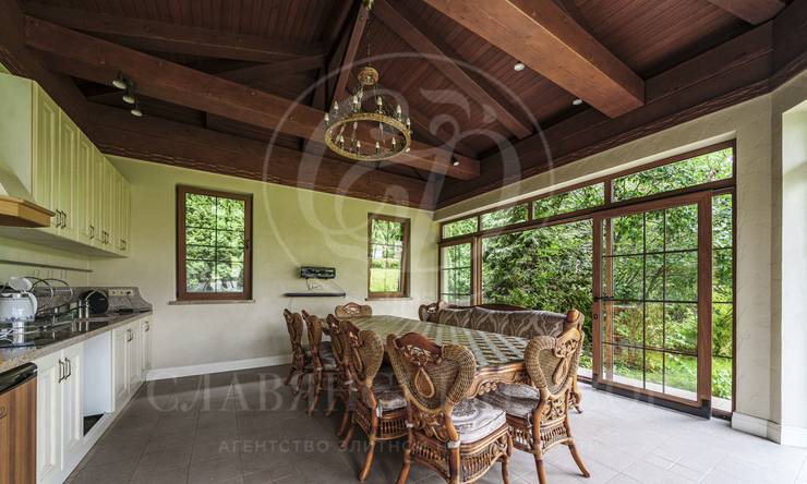 Лот-8238-396964 продажа дома Дмитровское шоссе Гольф и Яхт-клуб Пестово