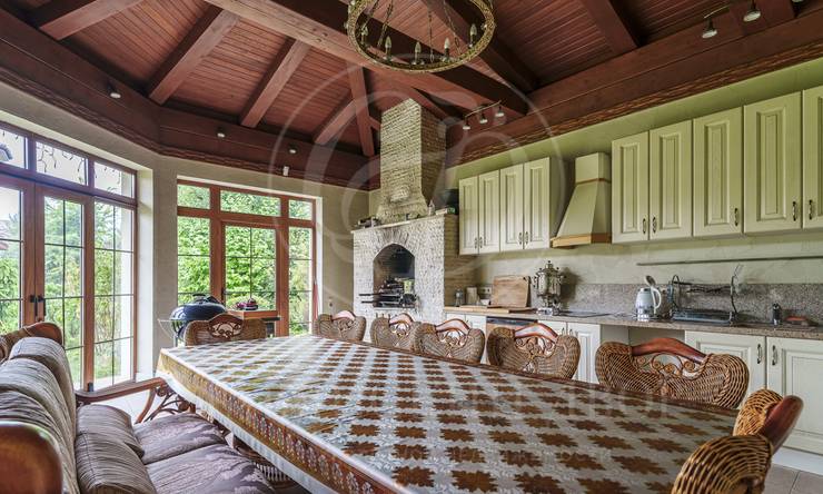 Лот-8238-396966 продажа дома Дмитровское шоссе Гольф и Яхт-клуб Пестово