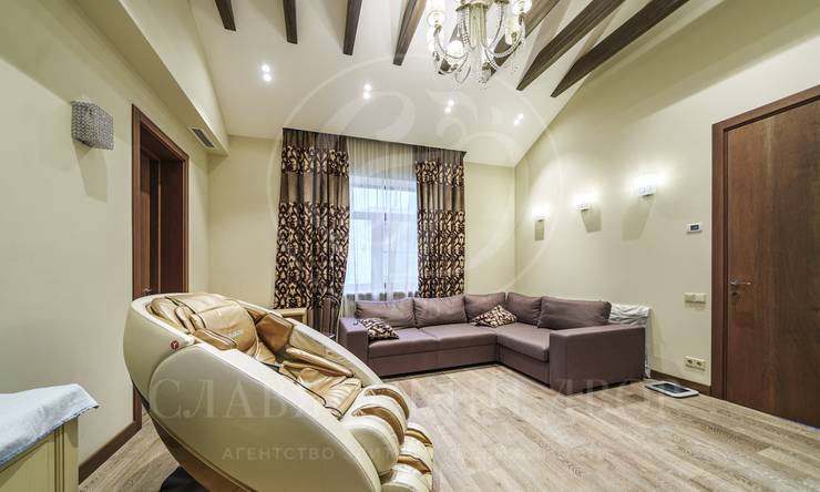 Лот-8238-396973 продажа дома Дмитровское шоссе Гольф и Яхт-клуб Пестово