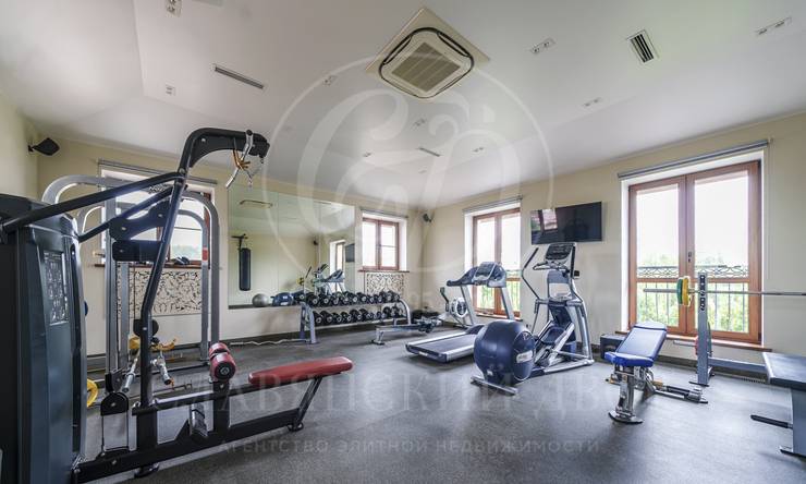 Лот-8238-396977 продажа дома Дмитровское шоссе Гольф и Яхт-клуб Пестово