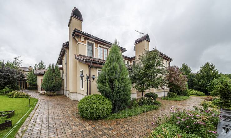 Лот-8238-396980 продажа дома Дмитровское шоссе Гольф и Яхт-клуб Пестово