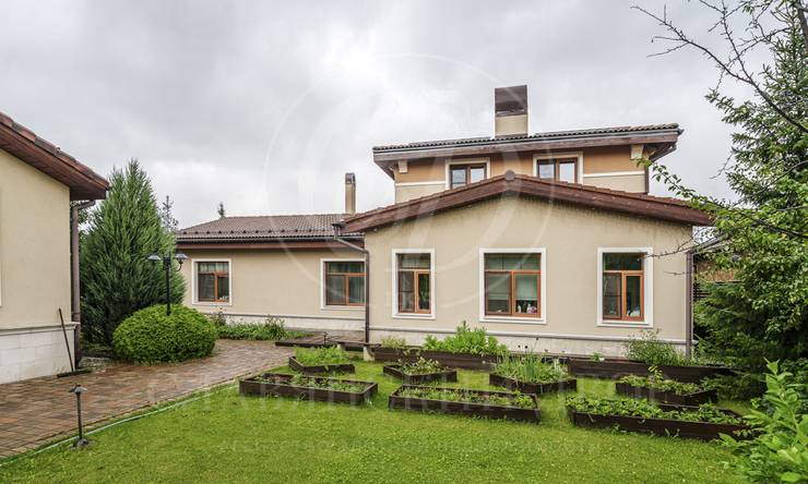 Лот-8238-396982 продажа дома Дмитровское шоссе Гольф и Яхт-клуб Пестово