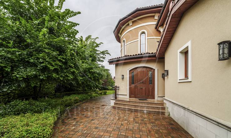 Лот-8238-396986 продажа дома Дмитровское шоссе Гольф и Яхт-клуб Пестово