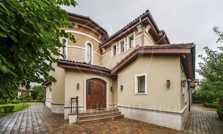 Лот-8238-396987 продажа дома Дмитровское шоссе Гольф и Яхт-клуб Пестово