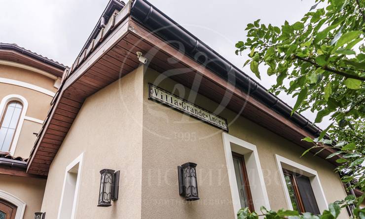 Лот-8238-396988 продажа дома Дмитровское шоссе Гольф и Яхт-клуб Пестово