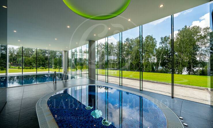 Лот-868-397031 продажа дома Дмитровское шоссе Немо