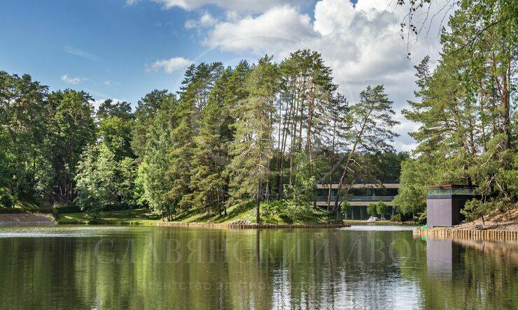 Лот-5337-397109 продажа дома Рублево-Успенское шоссе Мособлдачи (ТСЖ Барвиха)