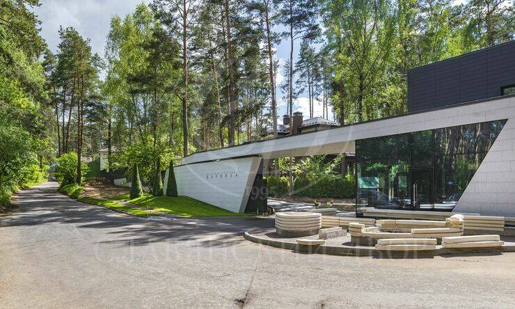 Лот-5337-397110 продажа дома Рублево-Успенское шоссе Мособлдачи (ТСЖ Барвиха)