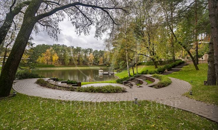 Лот-5337-397111 продажа дома Рублево-Успенское шоссе Мособлдачи (ТСЖ Барвиха)