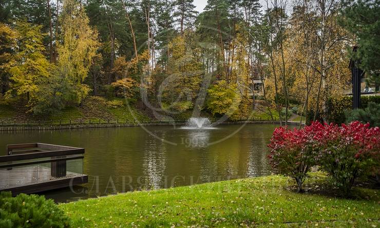 Лот-5337-397113 продажа дома Рублево-Успенское шоссе Мособлдачи (ТСЖ Барвиха)