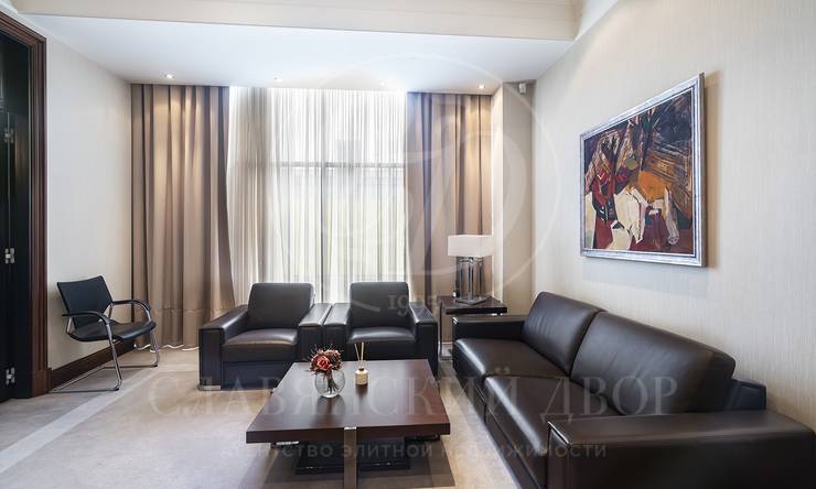 продажа  ЦАО Чистые Пруды Милютинский пер.