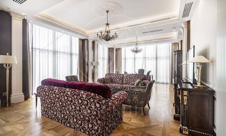 продажа  ЦАО Чистые Пруды Милютинский пер.