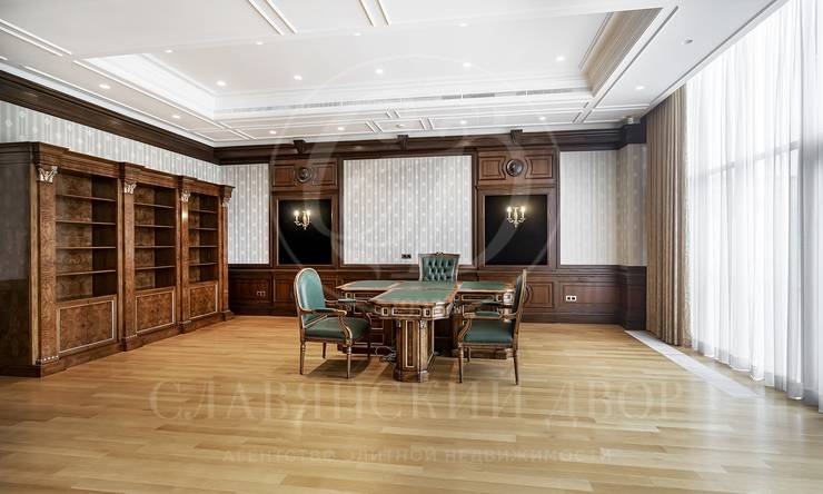 продажа  ЦАО Чистые Пруды Милютинский пер.