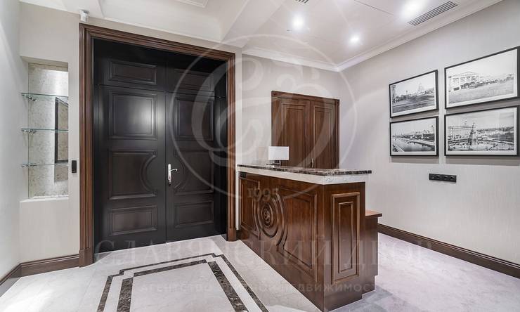 продажа  ЦАО Чистые Пруды Милютинский пер.