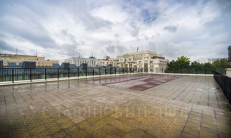 продажа  ЦАО Чистые Пруды Милютинский пер.