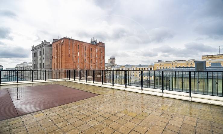 продажа  ЦАО Чистые Пруды Милютинский пер.