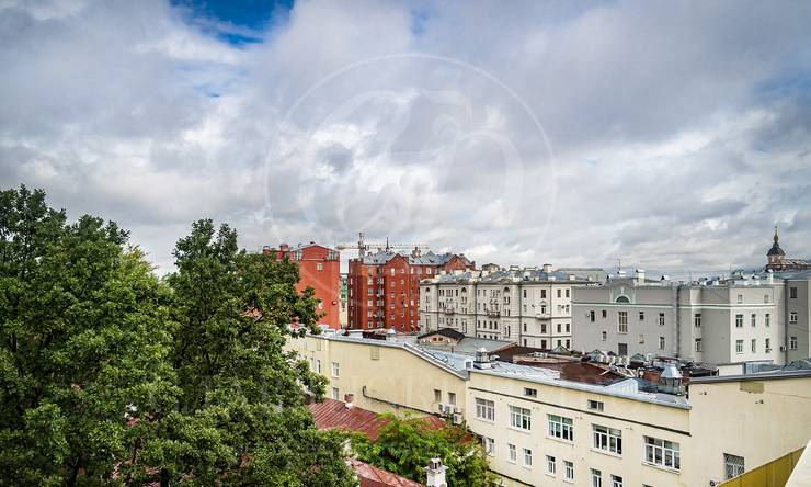 продажа  ЦАО Чистые Пруды Милютинский пер.