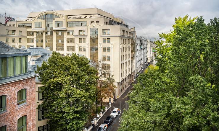 продажа  ЦАО Чистые Пруды Милютинский пер.