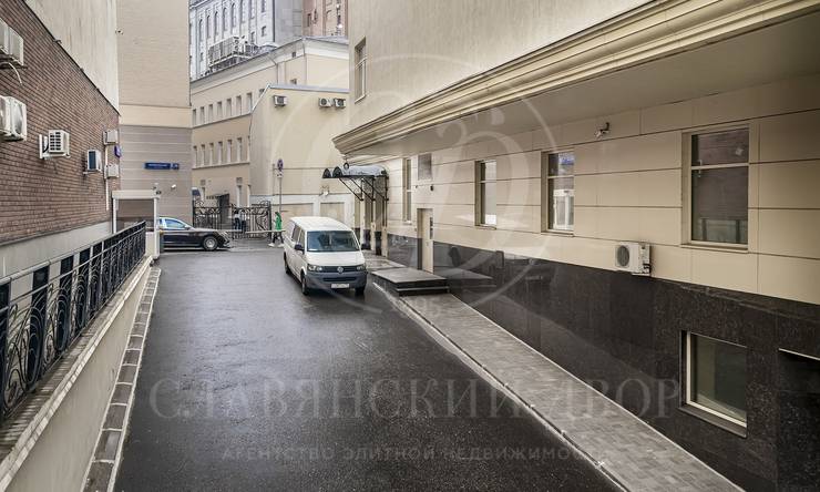 продажа  ЦАО Чистые Пруды Милютинский пер.