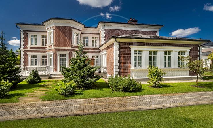 Лот-11514-397326 продажа дома Рублево-Успенское шоссе Парк Вилль (Park Ville)