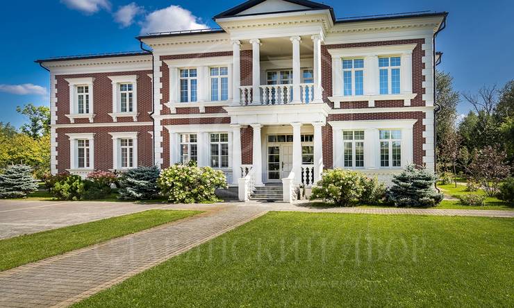 Лот-11514-397327 продажа дома Рублево-Успенское шоссе Парк Вилль (Park Ville)