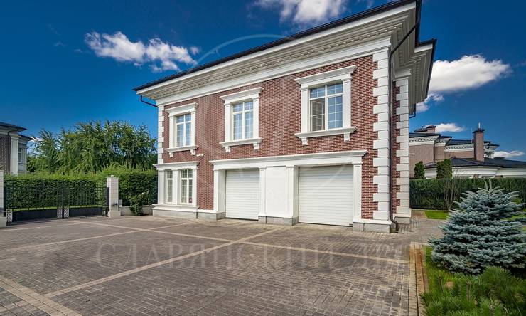 Лот-11514-397331 продажа дома Рублево-Успенское шоссе Парк Вилль (Park Ville)