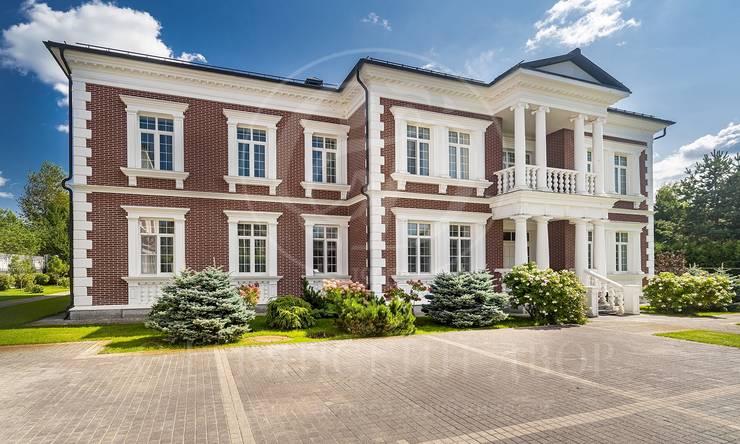 Лот-11514-397333 продажа дома Рублево-Успенское шоссе Парк Вилль (Park Ville)