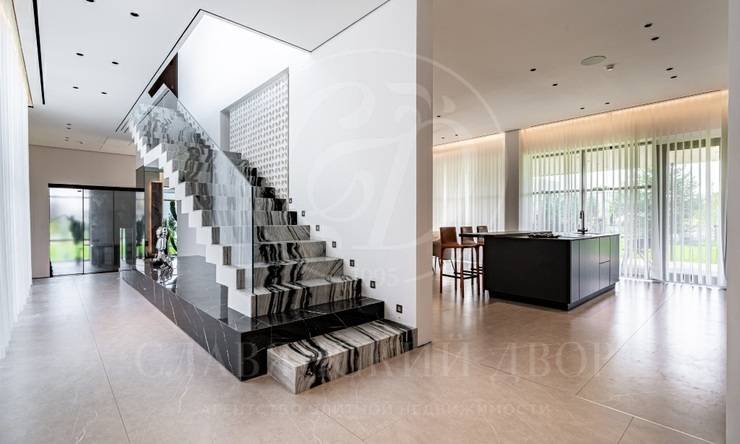 Лот-11730-397341 продажа дома Рублево-Успенское шоссе Резиденция Березки