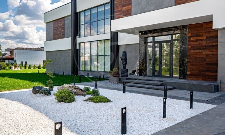 Лот-11730-397342 продажа дома Рублево-Успенское шоссе Резиденция Березки