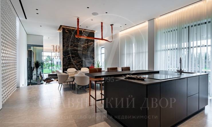 Лот-11730-397348 продажа дома Рублево-Успенское шоссе Резиденция Березки