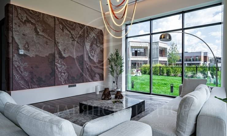 Лот-11730-397350 продажа дома Рублево-Успенское шоссе Резиденция Березки