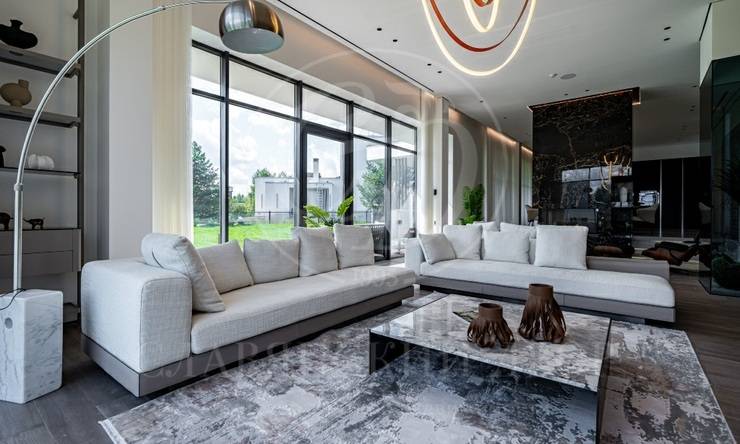 Лот-11730-397351 продажа дома Рублево-Успенское шоссе Резиденция Березки